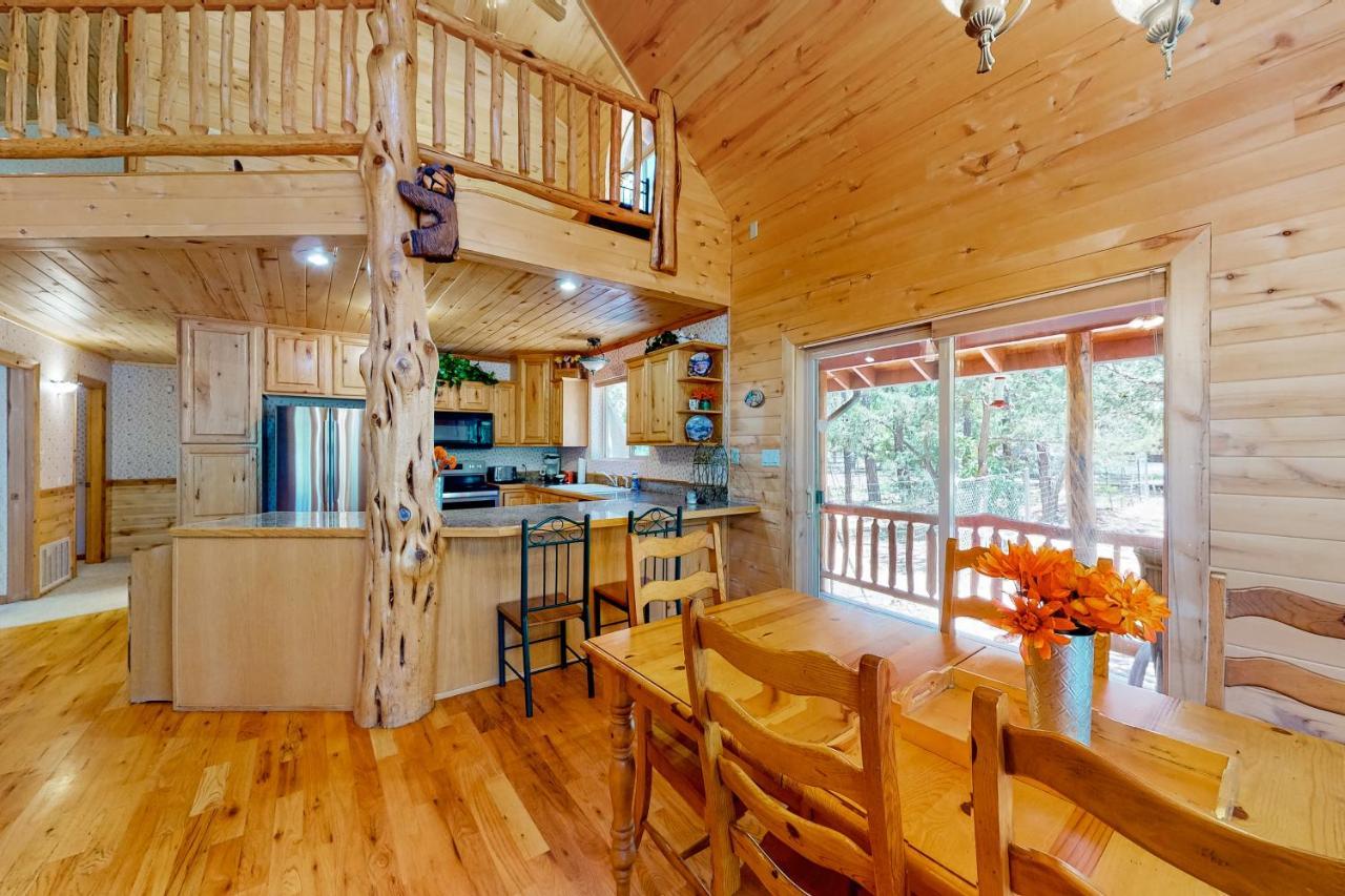 파인톱-호변 Whispering Pines Retreat 빌라 외부 사진