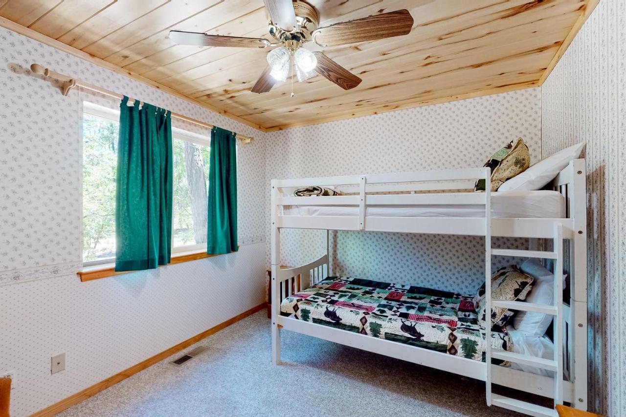파인톱-호변 Whispering Pines Retreat 빌라 외부 사진