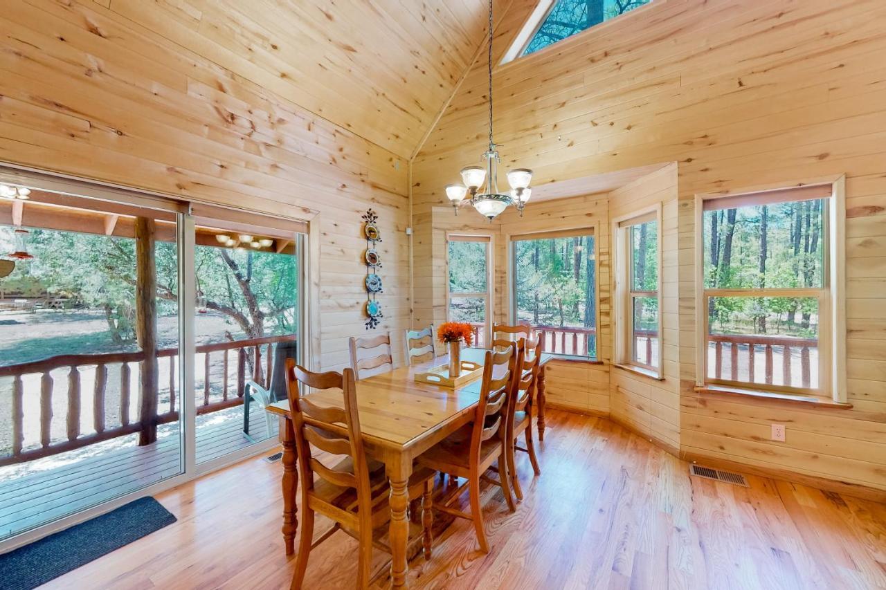 파인톱-호변 Whispering Pines Retreat 빌라 외부 사진