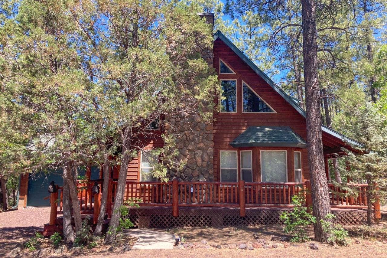 파인톱-호변 Whispering Pines Retreat 빌라 외부 사진