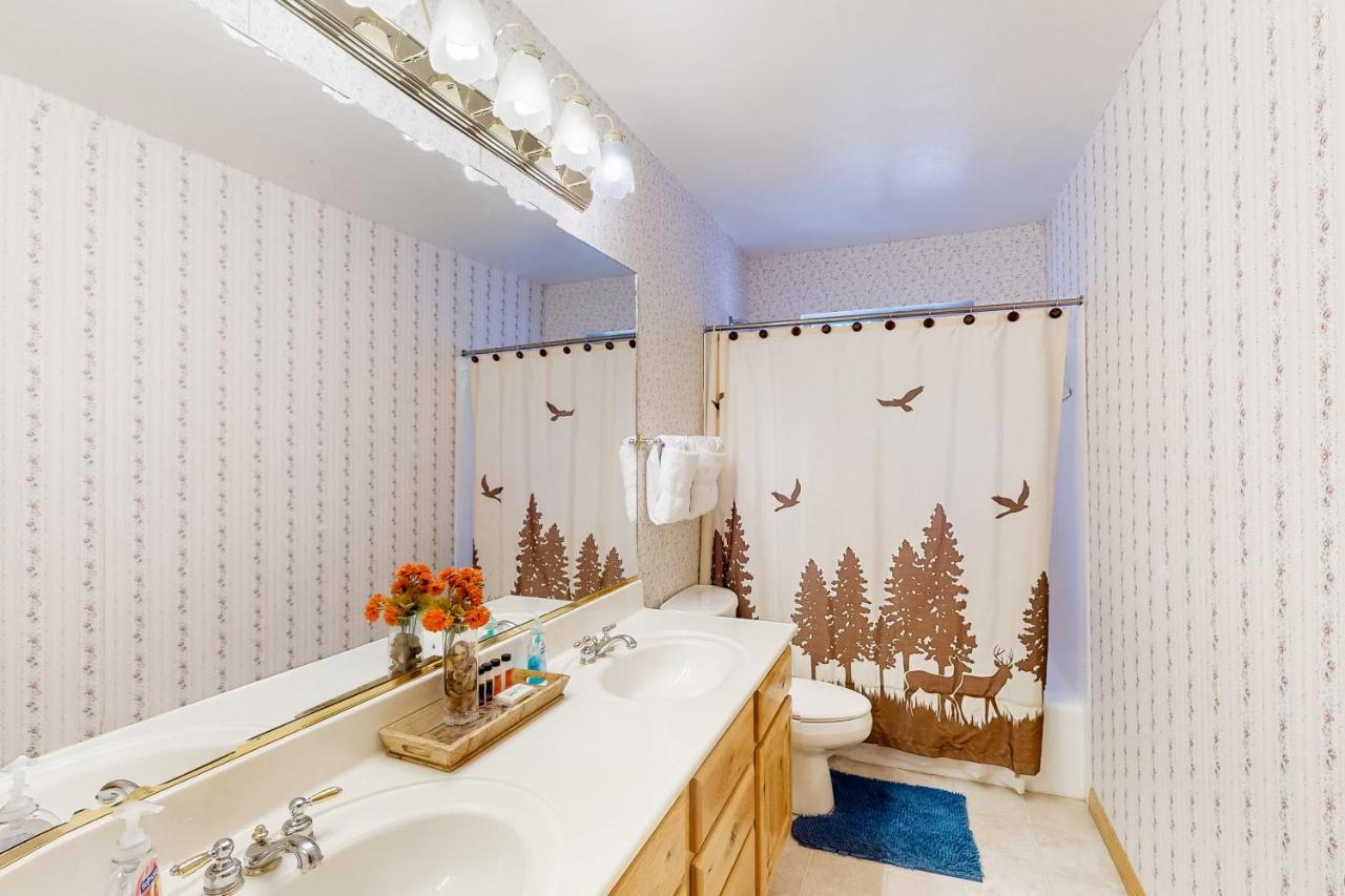 파인톱-호변 Whispering Pines Retreat 빌라 외부 사진