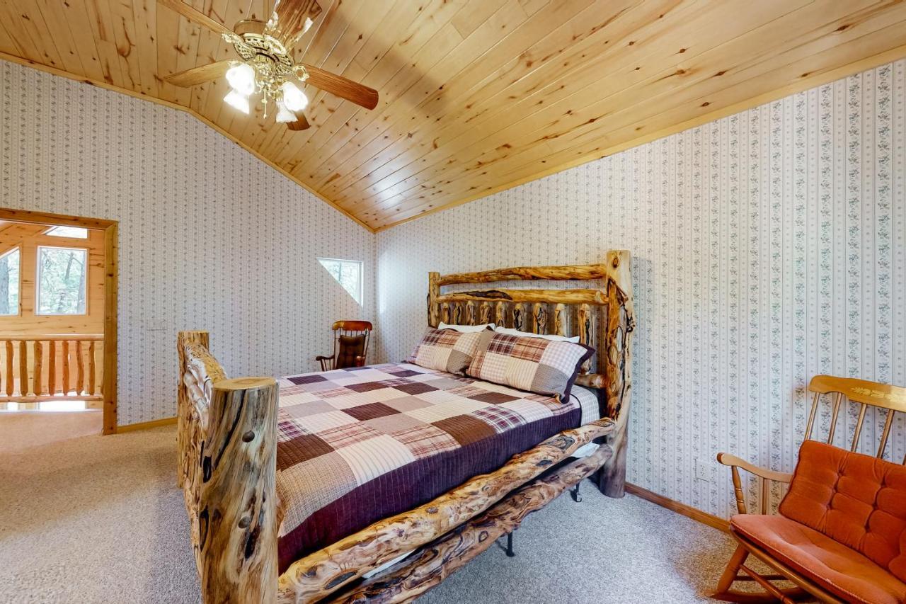 파인톱-호변 Whispering Pines Retreat 빌라 외부 사진
