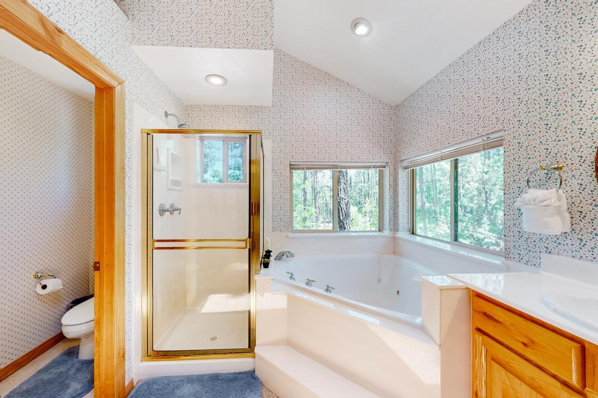 파인톱-호변 Whispering Pines Retreat 빌라 외부 사진