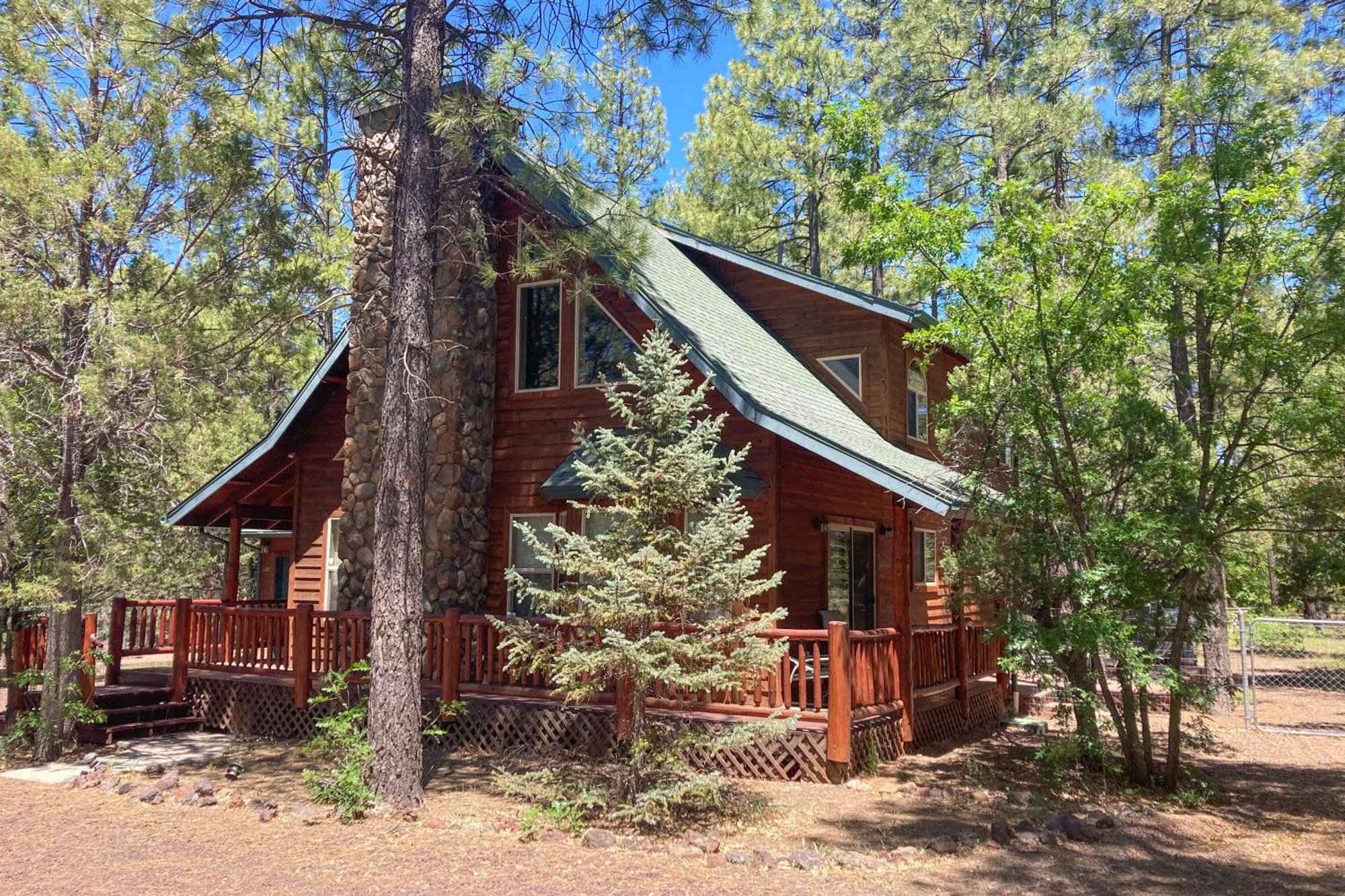파인톱-호변 Whispering Pines Retreat 빌라 외부 사진